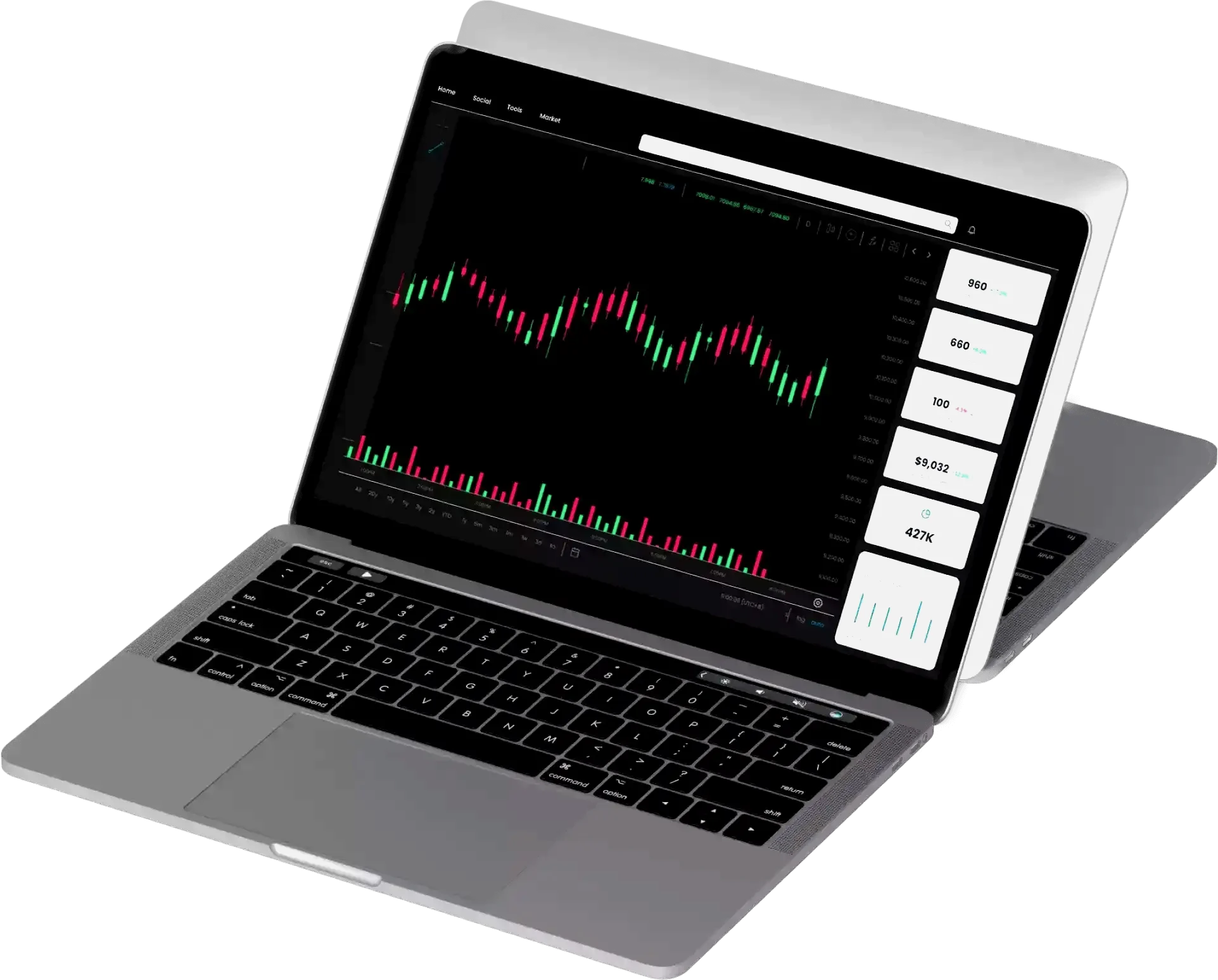 Flow Capital digital assets